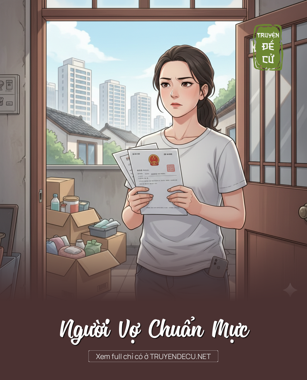 Người Vợ Chuẩn Mực