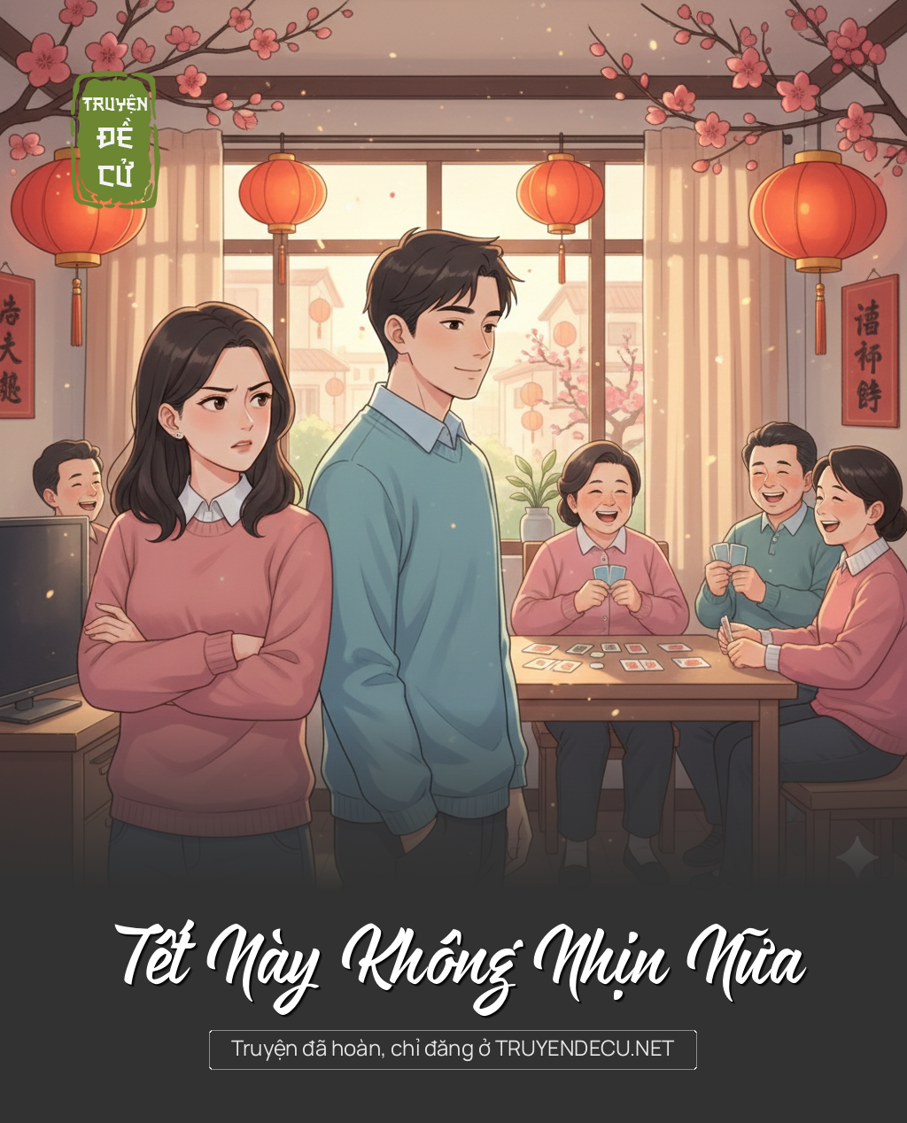 
                            Tết Này Không Nhịn Nữa