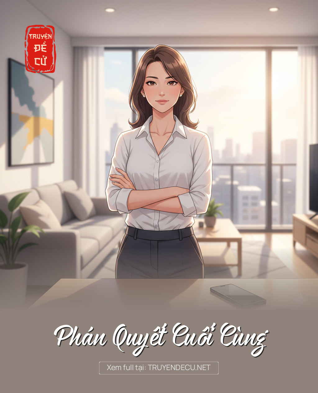 
                            Phán Quyết Cuối Cùng