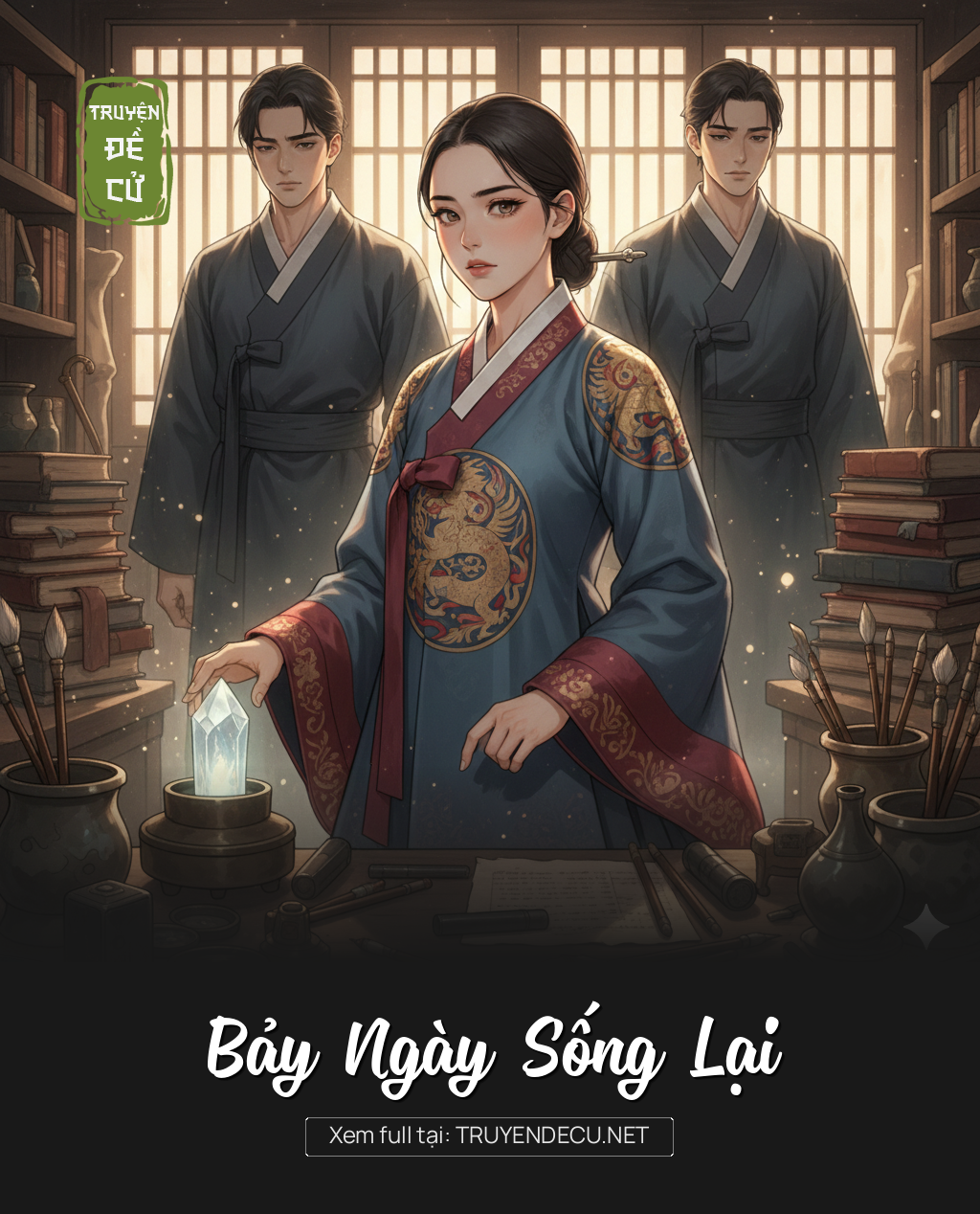 
                            Bảy Ngày Sống Lại