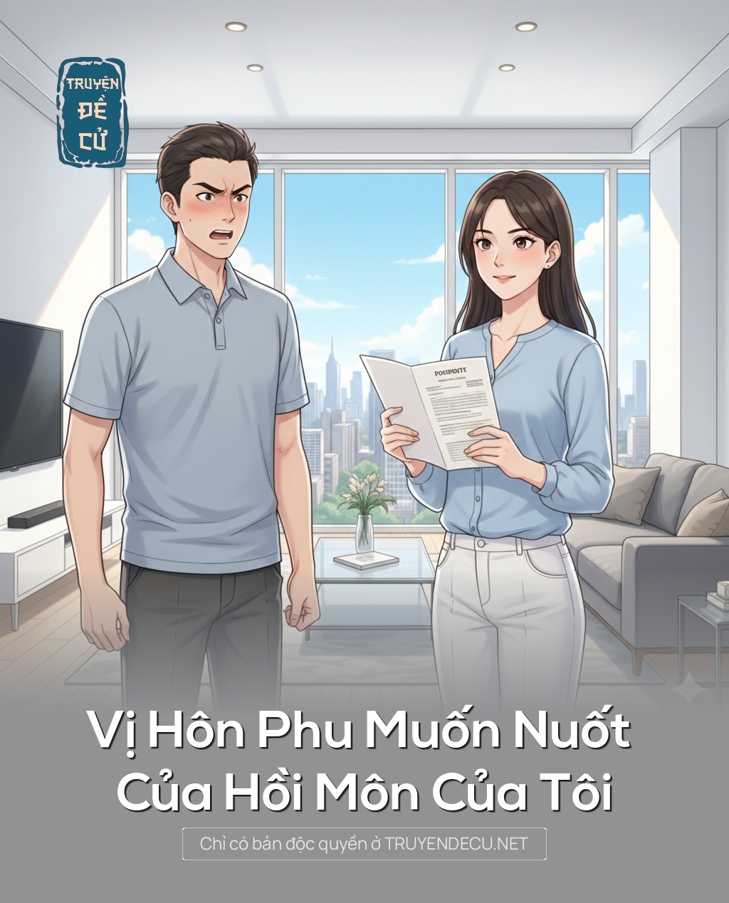 Vị Hôn Phu Muốn Nuốt Của Hồi Môn Của Tôi