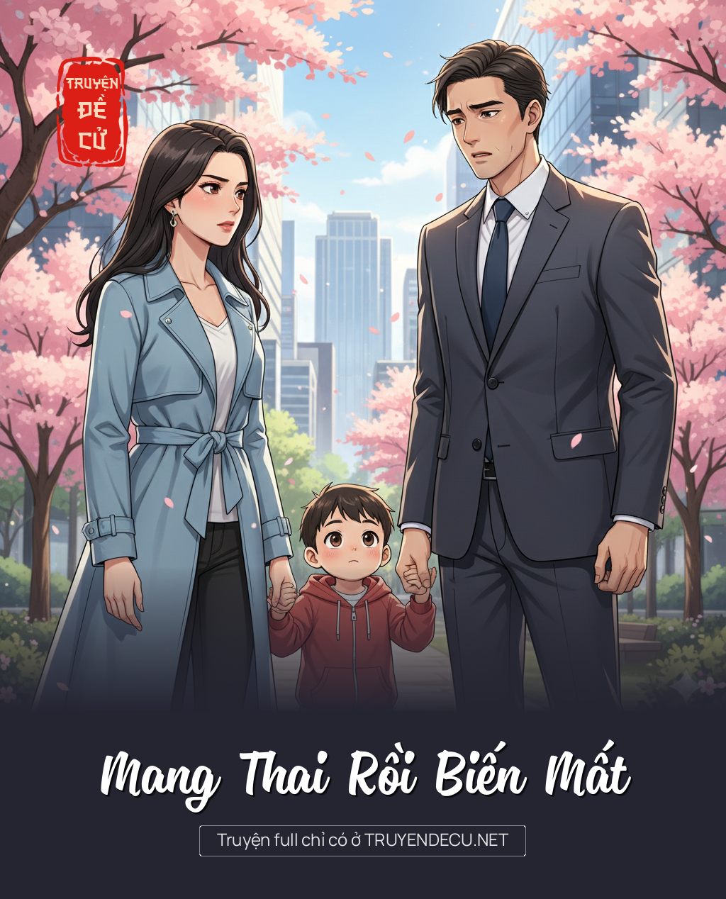 
                            Mang Thai Rồi Biến Mất