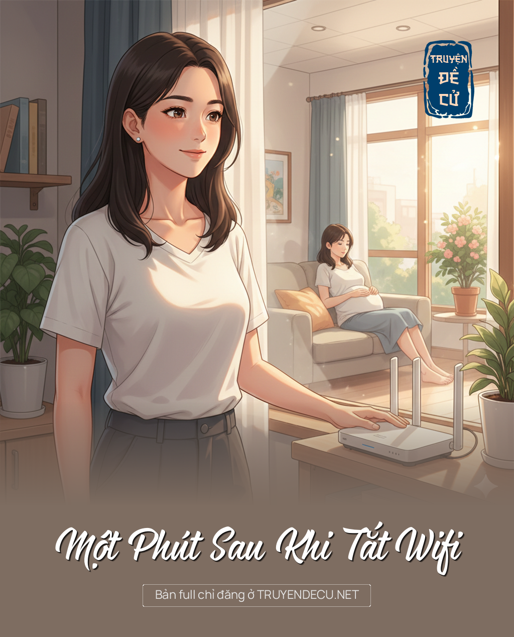 Một Phút Sau Khi Tắt Wifi