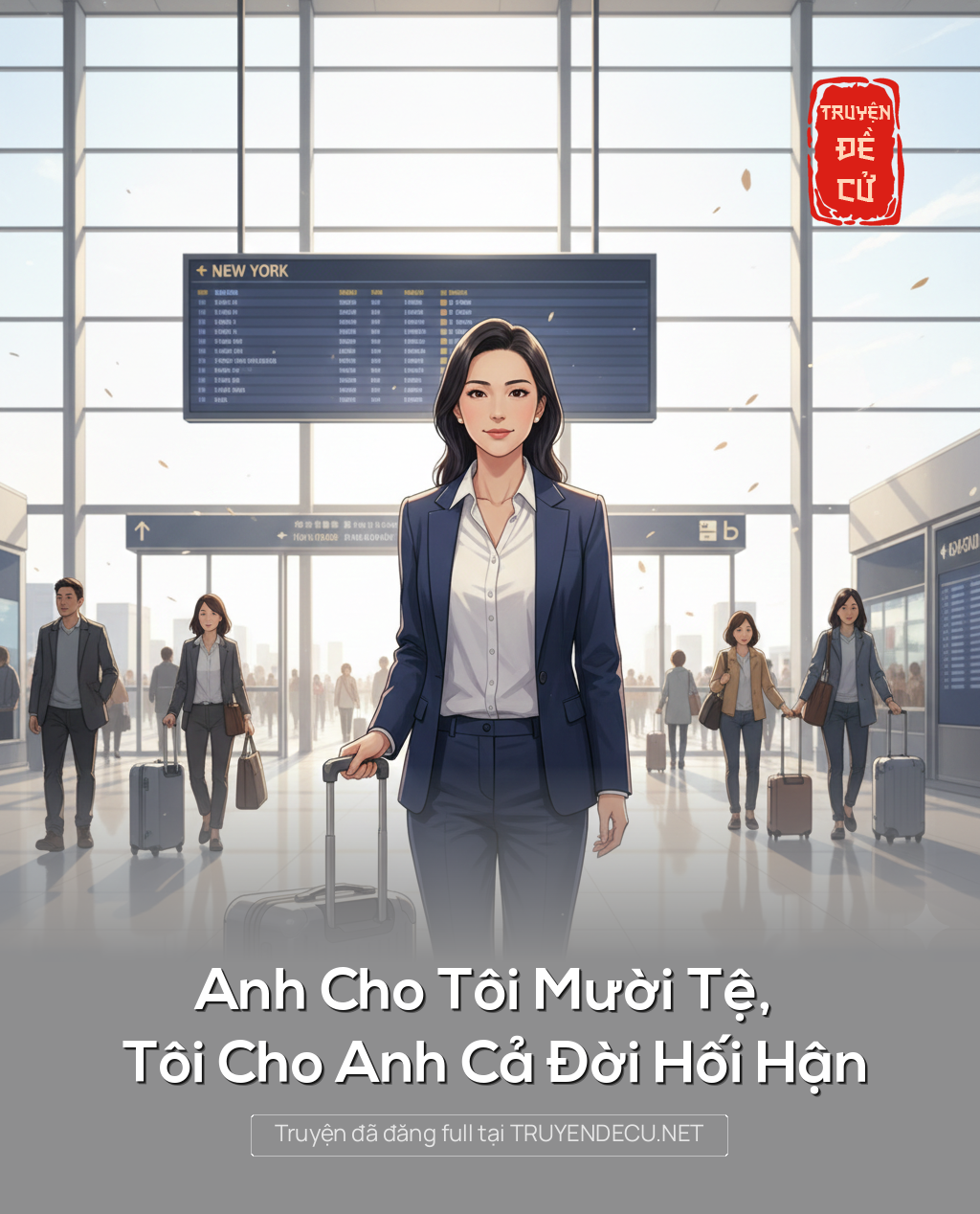 Anh Cho Tôi Mười Tệ, Tôi Cho Anh Cả Đời Hối Hận