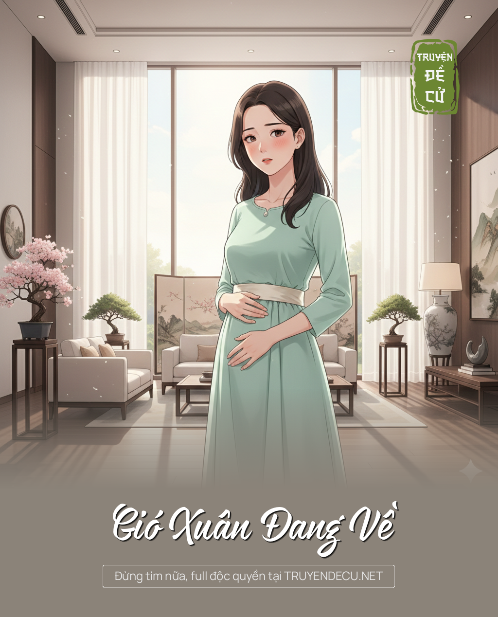 
                            Gió Xuân Đang Về