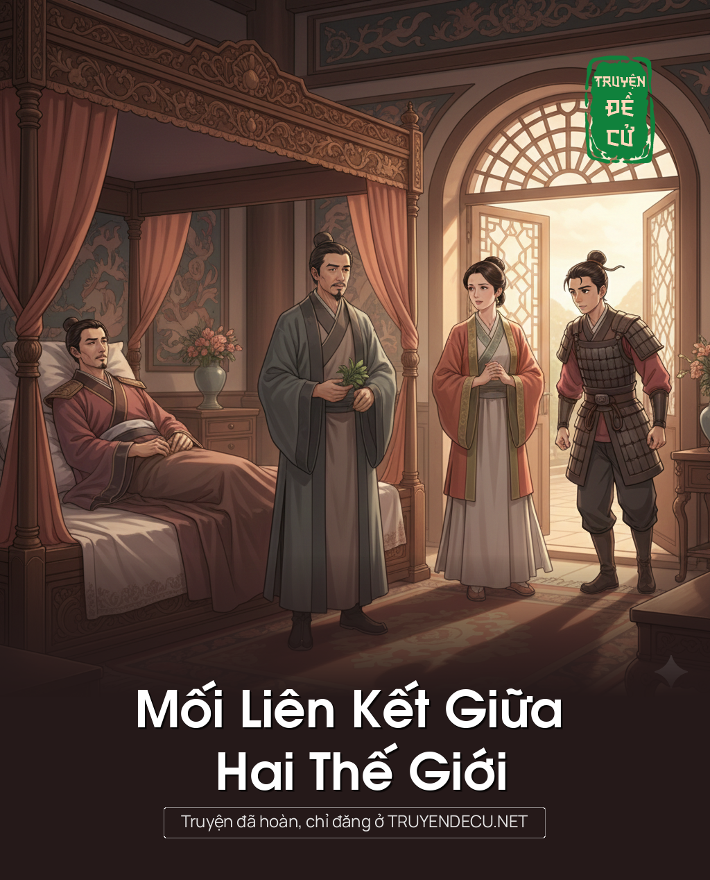 
                            Mối Liên Kết Giữa Hai Thế Giới