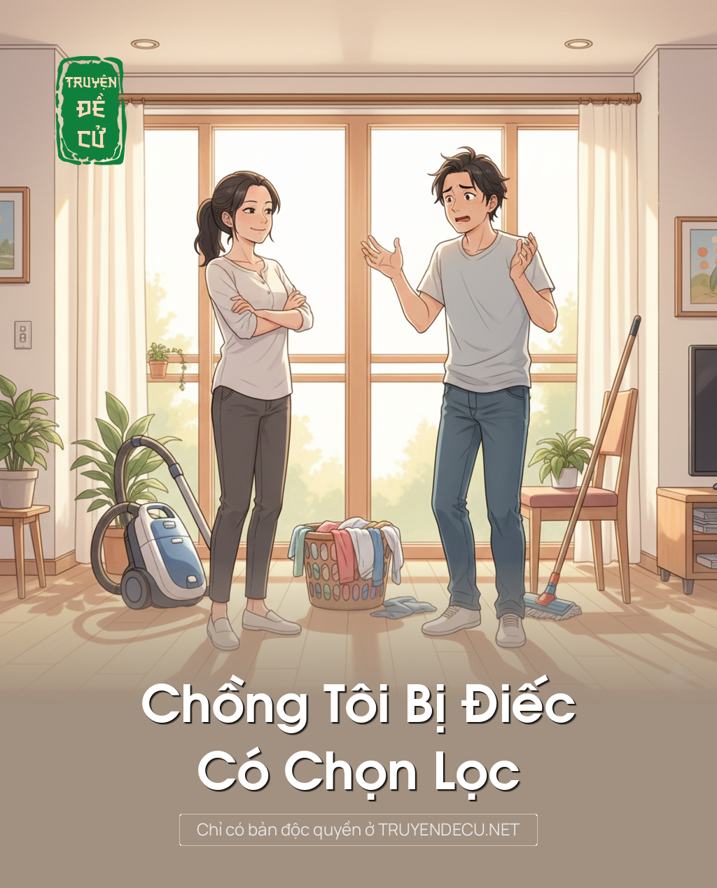 Chồng Tôi Bị Điếc Có Chọn Lọc
