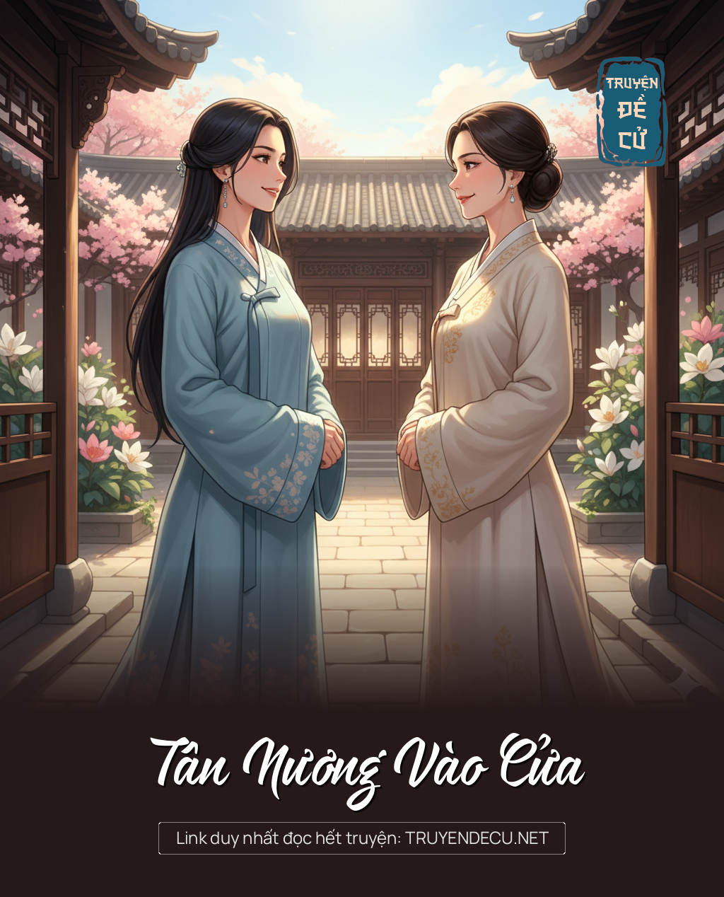 
                            Tân Nương Vào Cửa