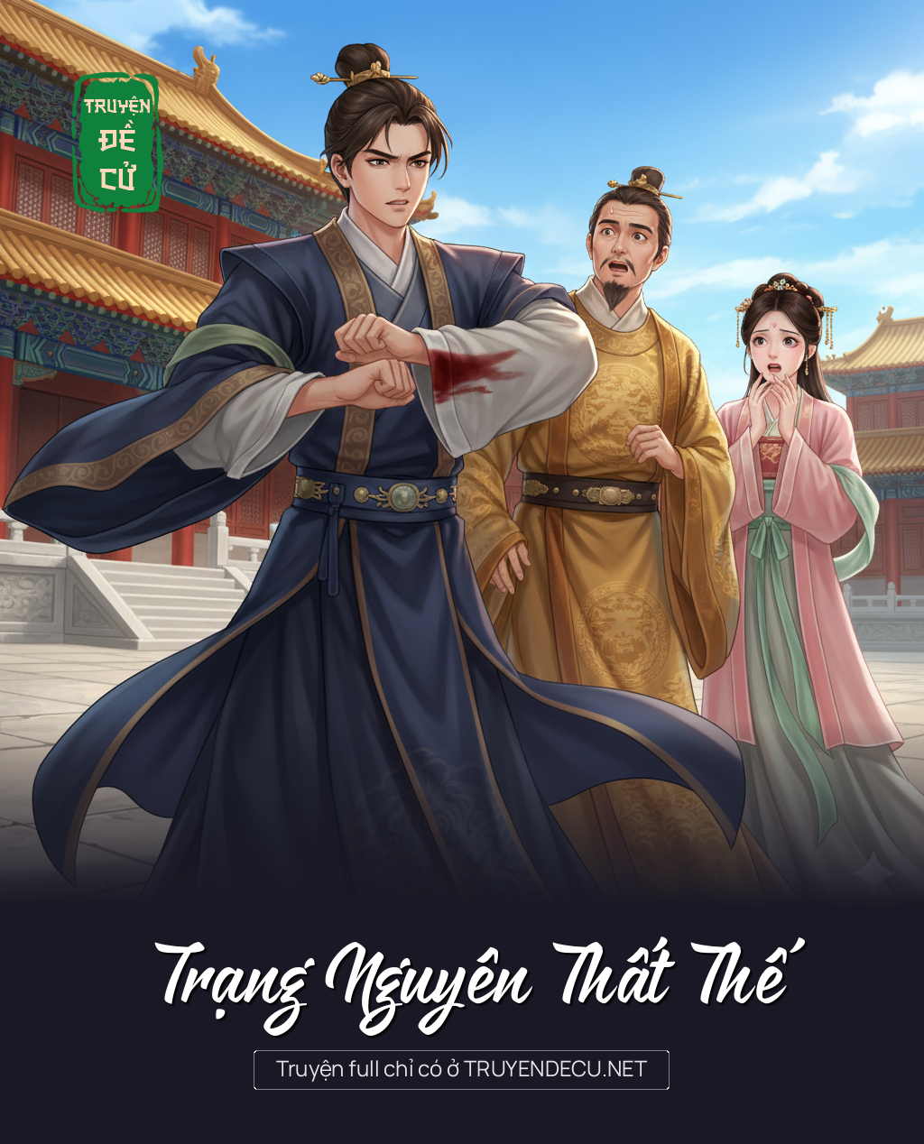 Trạng Nguyên Thất Thế