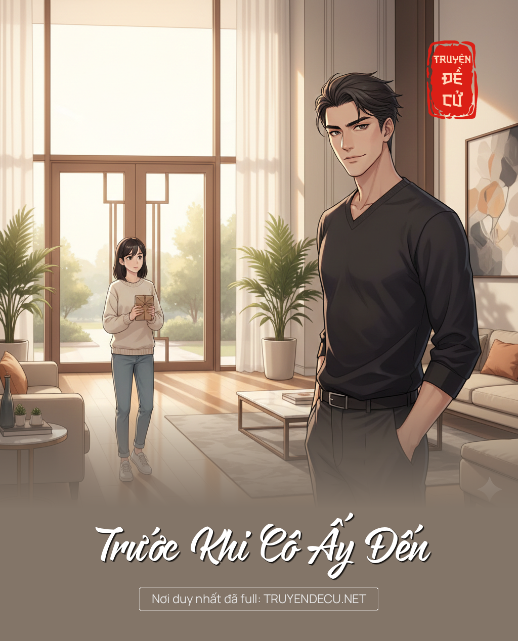 Trước Khi Cô Ấy Đến