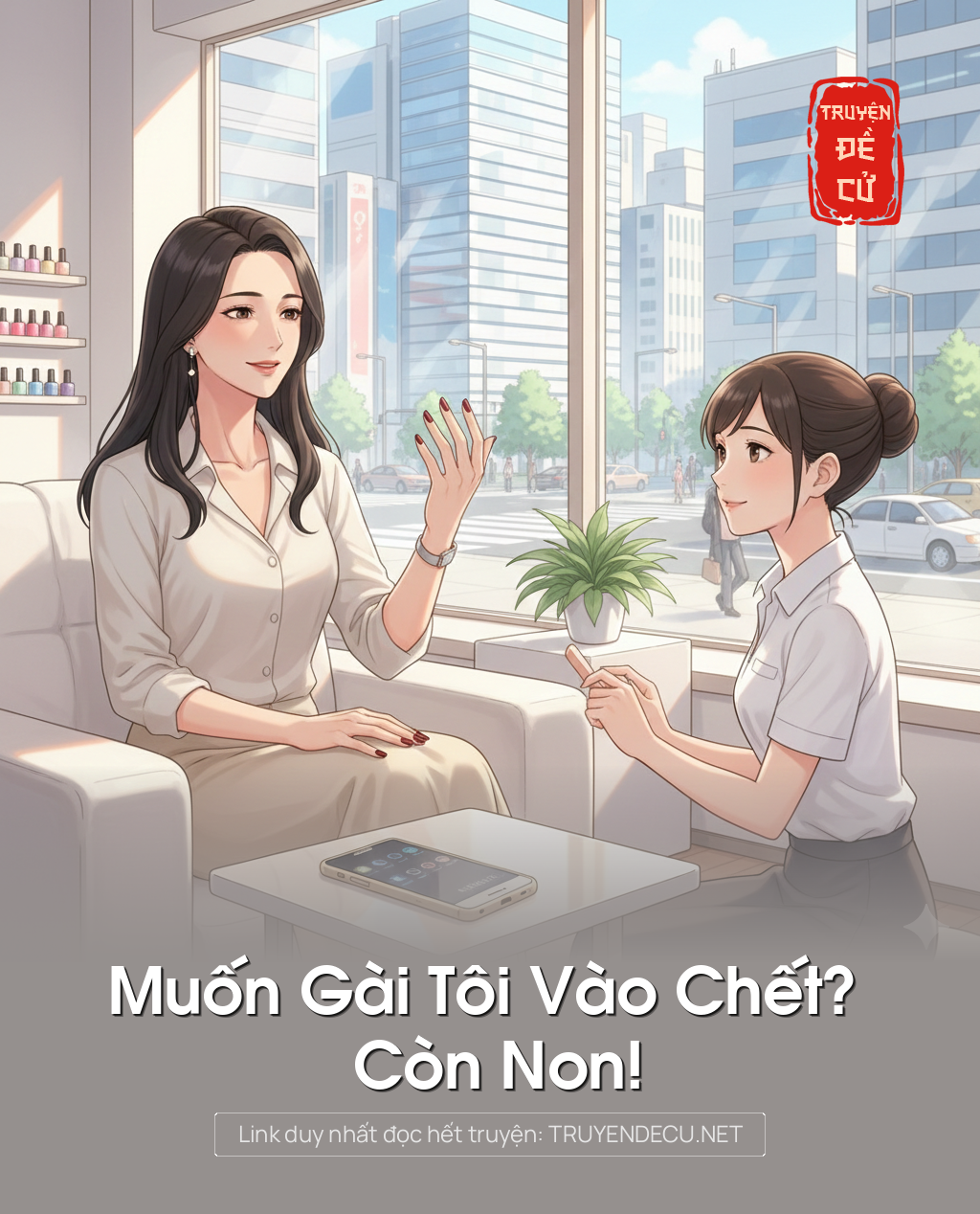 Muốn Gài Tôi Vào Chết? Còn Non!