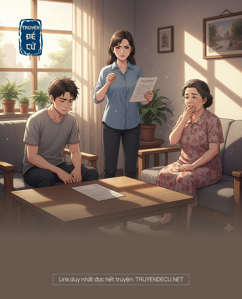 Muốn Công Chứng Tài Sản Trước Hôn Nhân, Tôi Khiến Họ Trắng Tay