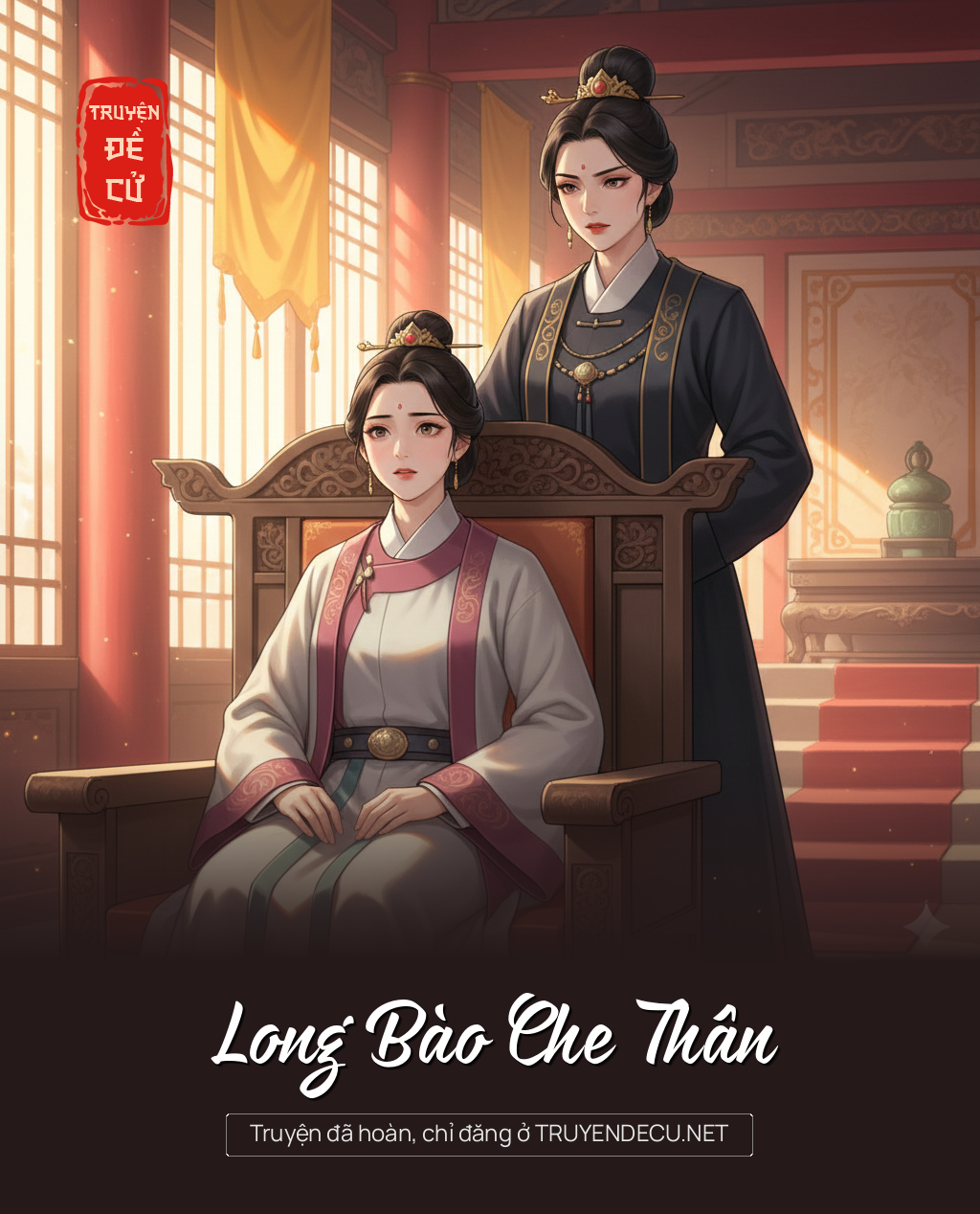 
                            Long Bào Che Thân