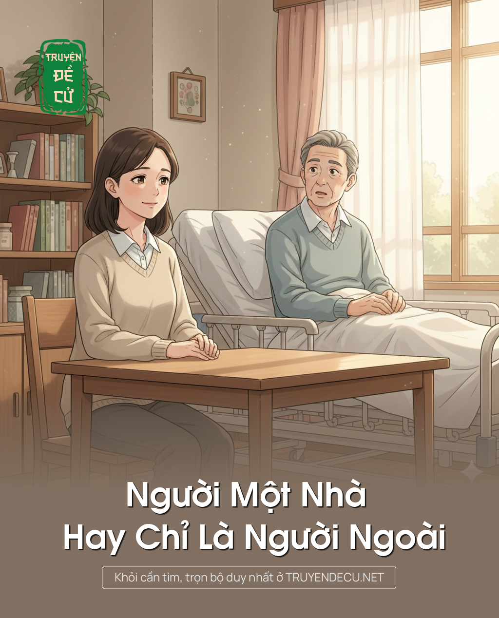 Người Một Nhà Hay Chỉ Là Người Ngoài