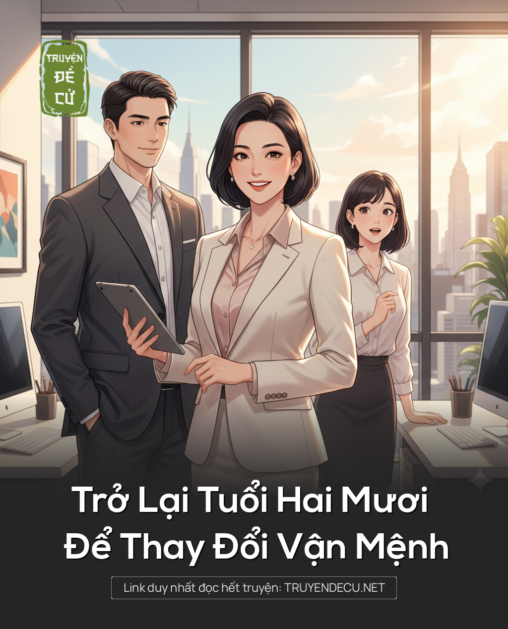 Trở Lại Tuổi Hai Mươi Để Thay Đổi Vận Mệnh