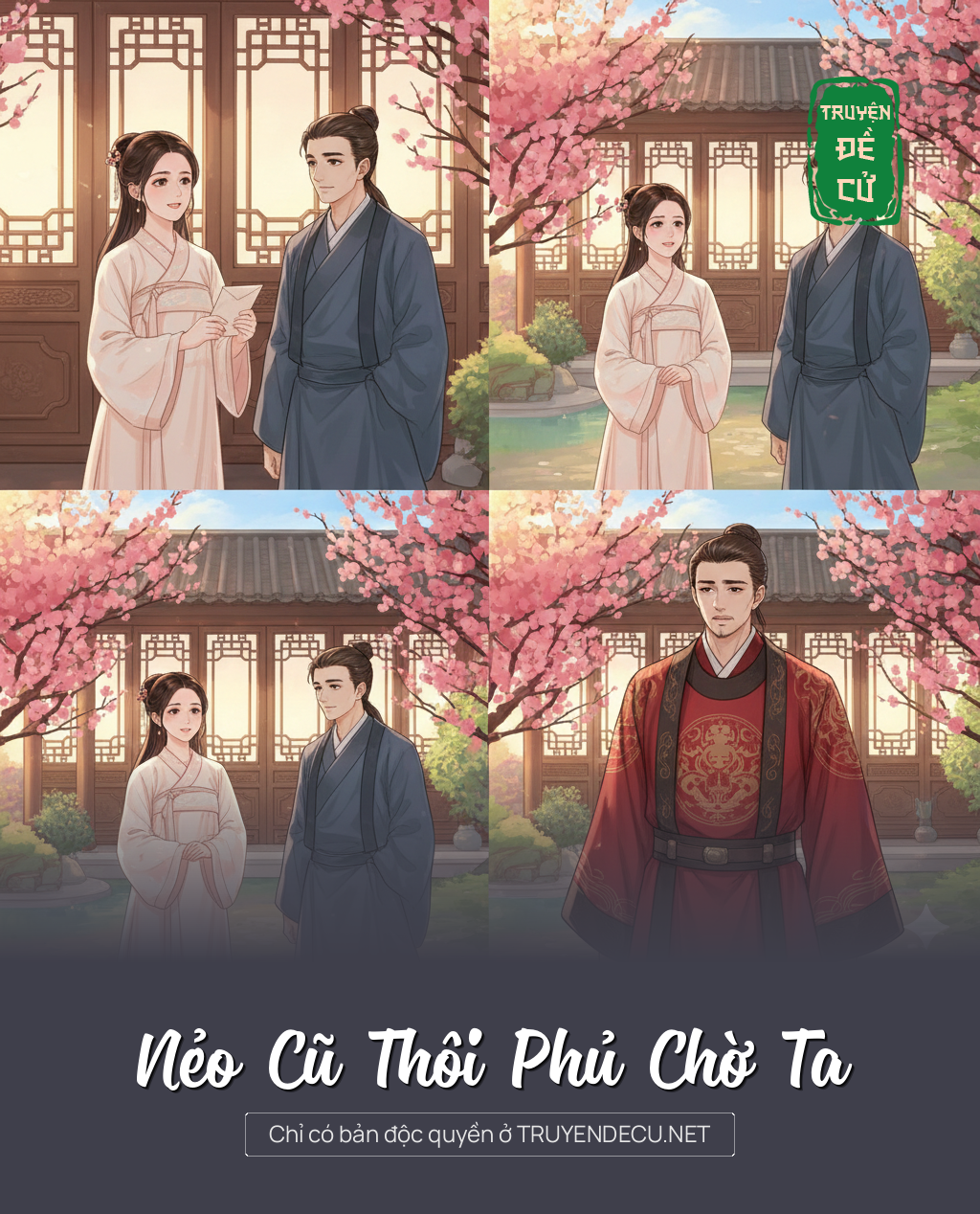 Nẻo Cũ Thôi Phủ Chờ Ta