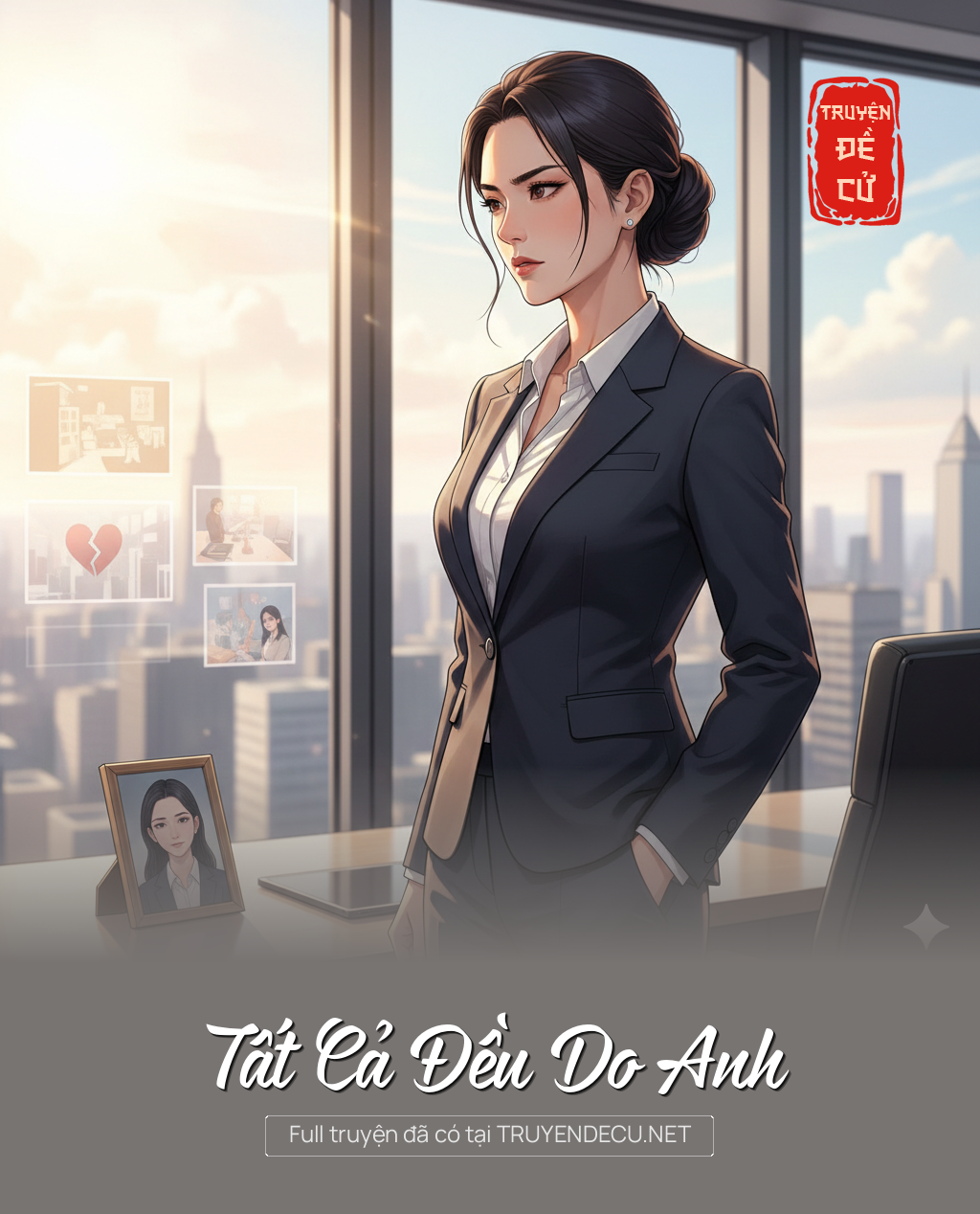 
                            Tất Cả Đều Do Anh