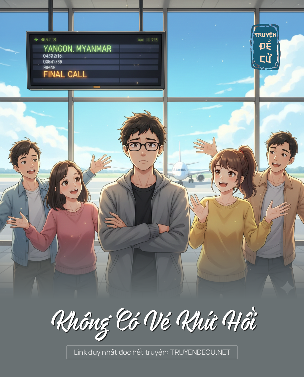 
                            Không Có Vé Khứ Hồi