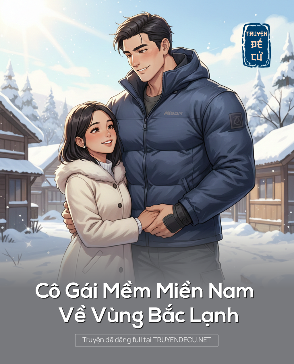 Cô Gái Mềm Miền Nam Về Vùng Bắc Lạnh