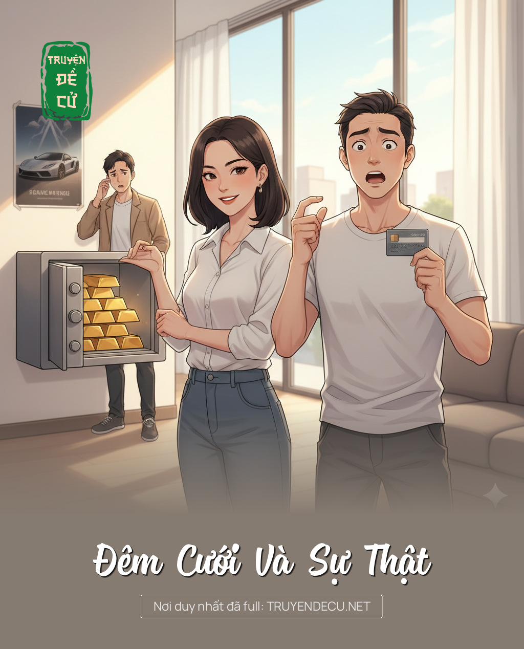 
                            Đêm Cưới Và Sự Thật