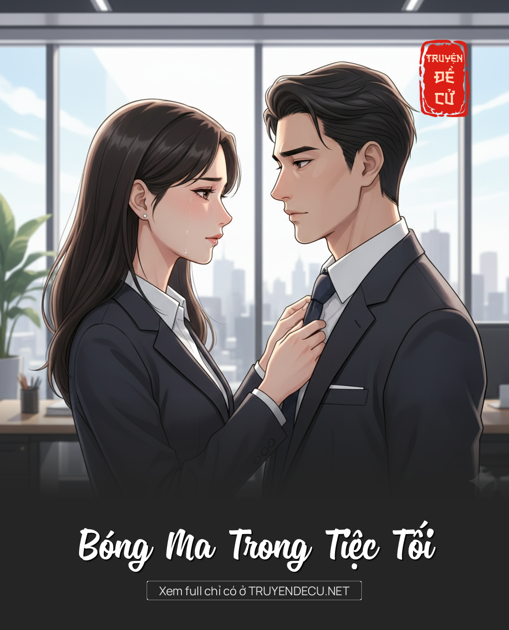 Bóng Ma Trong Tiệc Tối