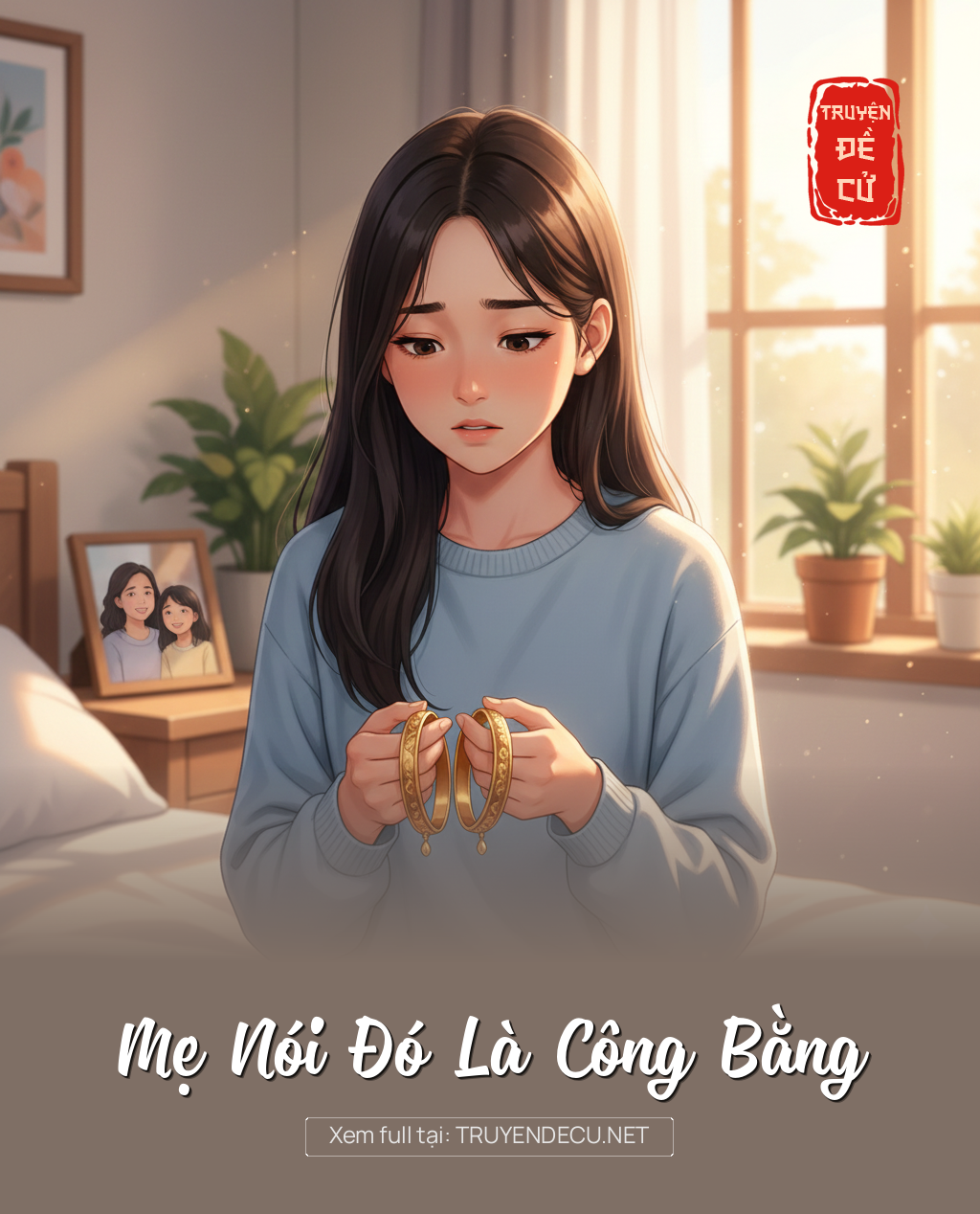 Mẹ Nói Đó Là Công Bằng
