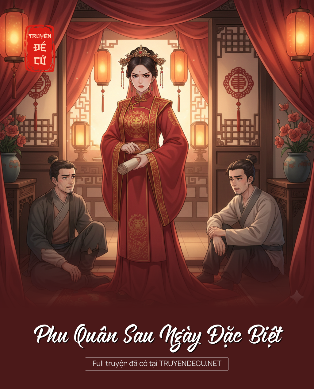 
                            Phu Quân Sau Ngày Đặc Biệt