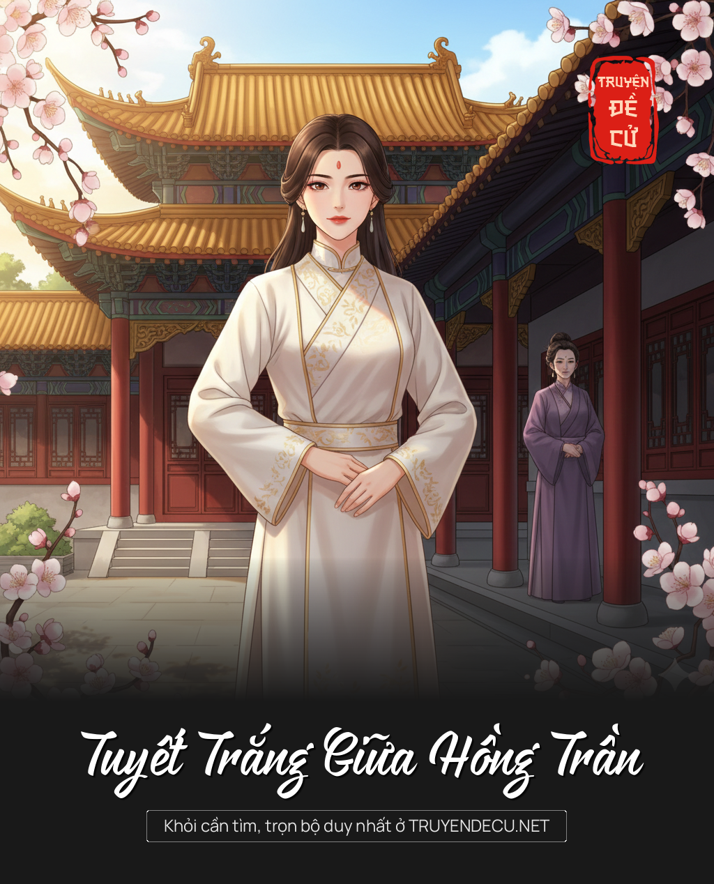 
                            Tuyết Trắng Giữa Hồng Trần