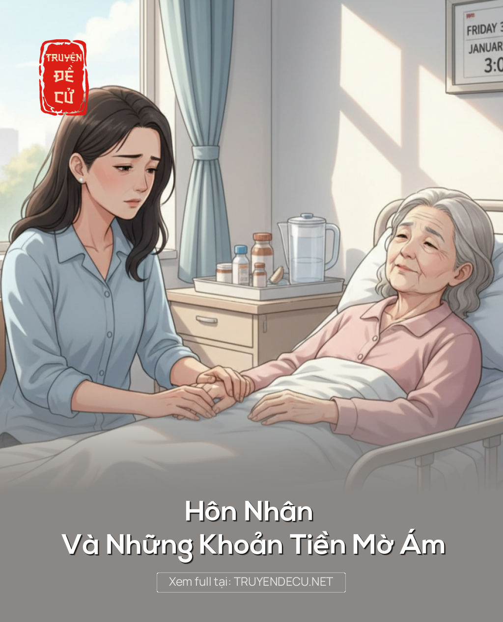 
                            Hôn Nhân Và Những Khoản Tiền Mờ Ám