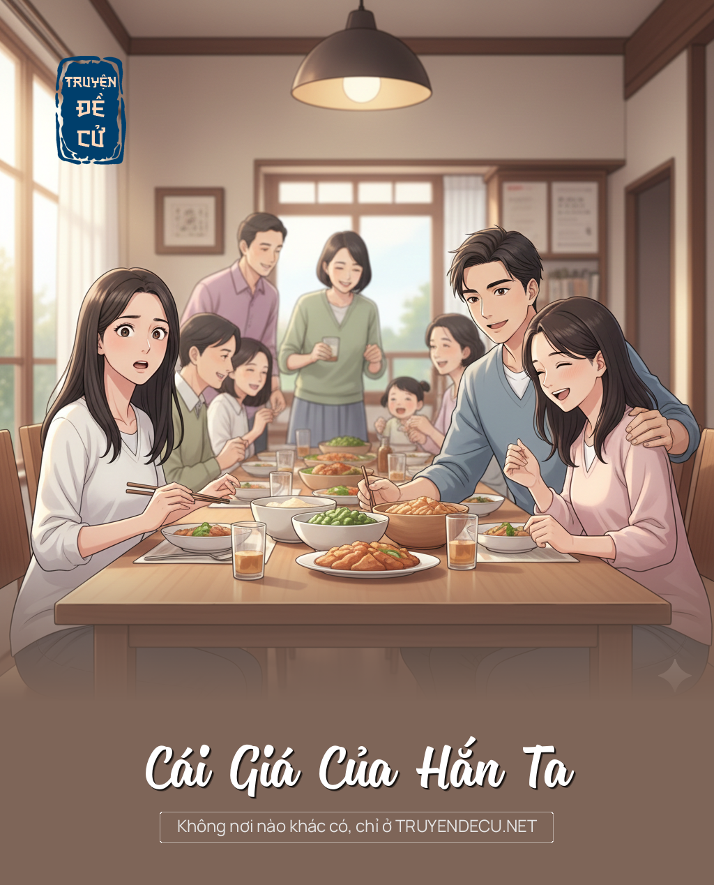 
                            Cái Giá Của Hắn Ta