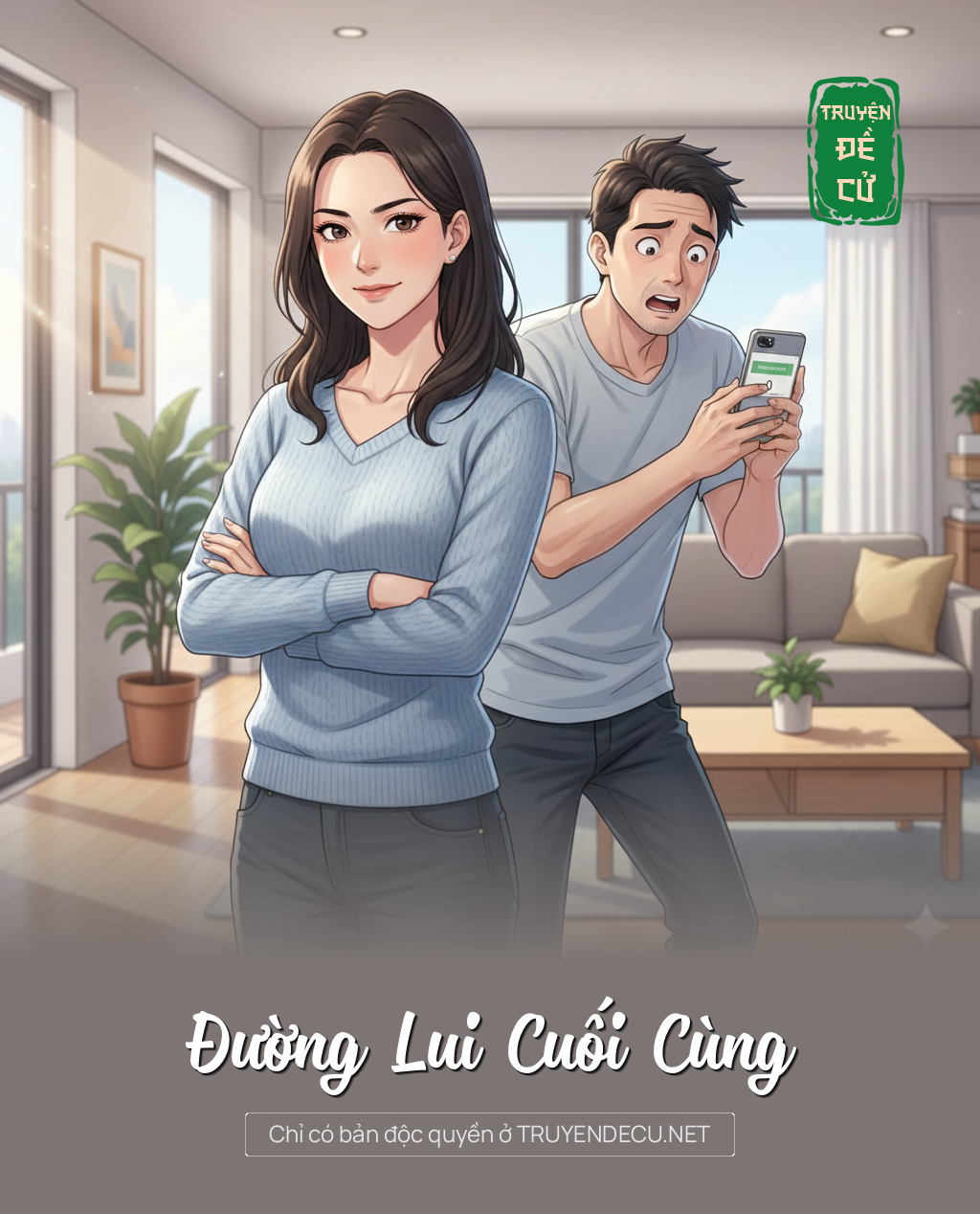 
                            Đường Lui Cuối Cùng