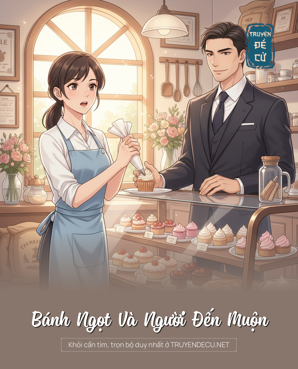 
                            Bánh Ngọt Và Người Đến Muộn