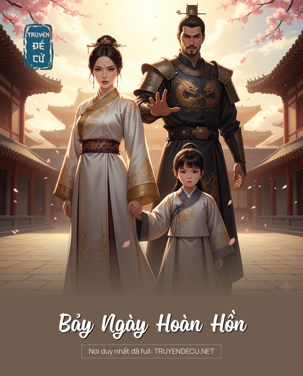 Bảy Ngày Hoàn Hồn