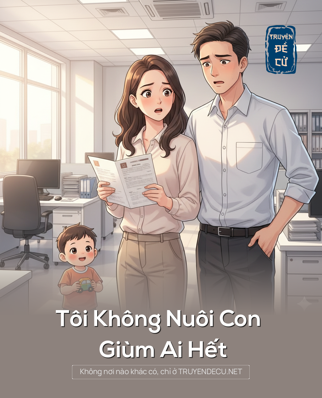 
                            Tôi Không Nuôi Con Giùm Ai Hết