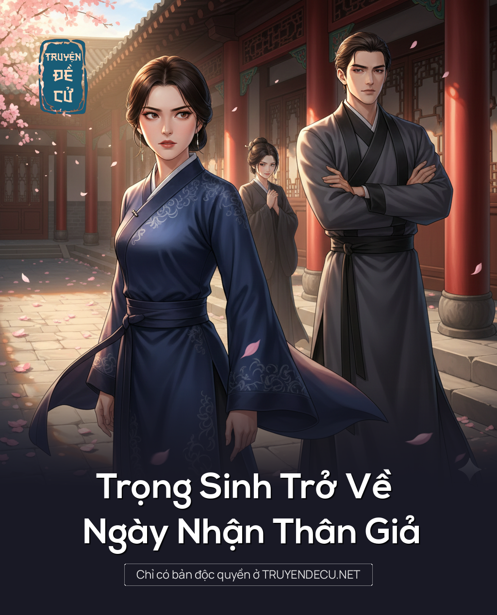 Trọng Sinh Trở Về Ngày Nhận Thân Giả