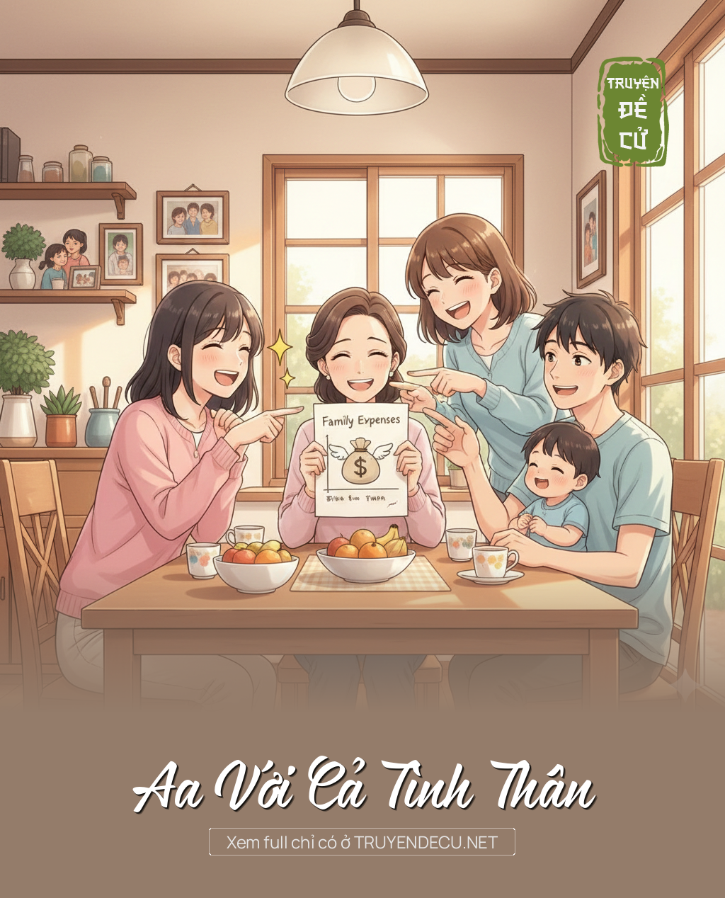 
                            Aa Với Cả Tình Thân