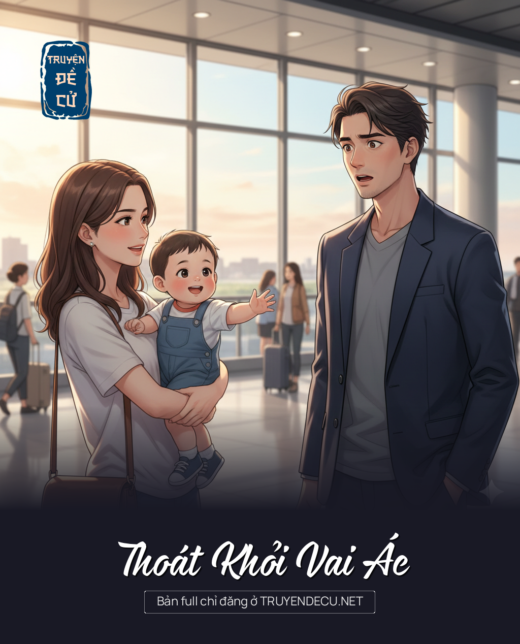 
                            Thoát Khỏi Vai Ác