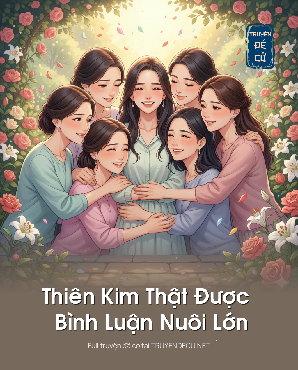 
                            Thiên Kim Thật Được Bình Luận Nuôi Lớn