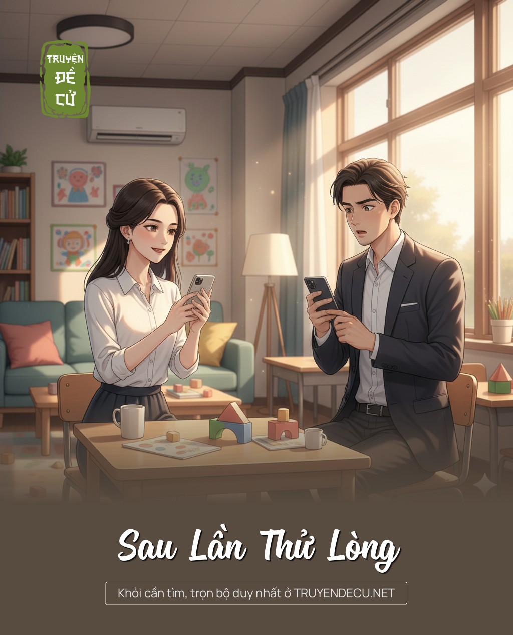 Sau Lần Thử Lòng