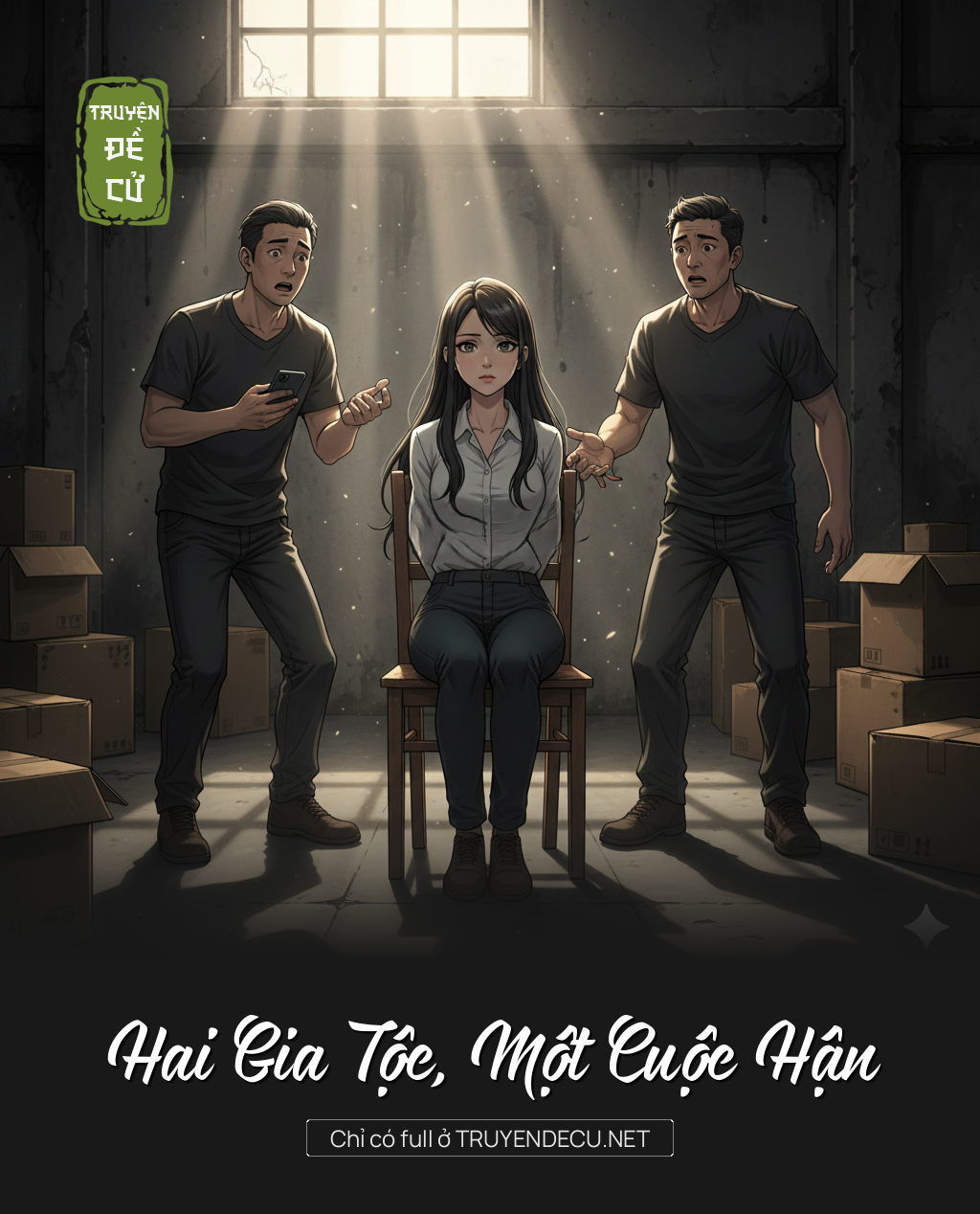 Hai Gia Tộc, Một Cuộc Hận