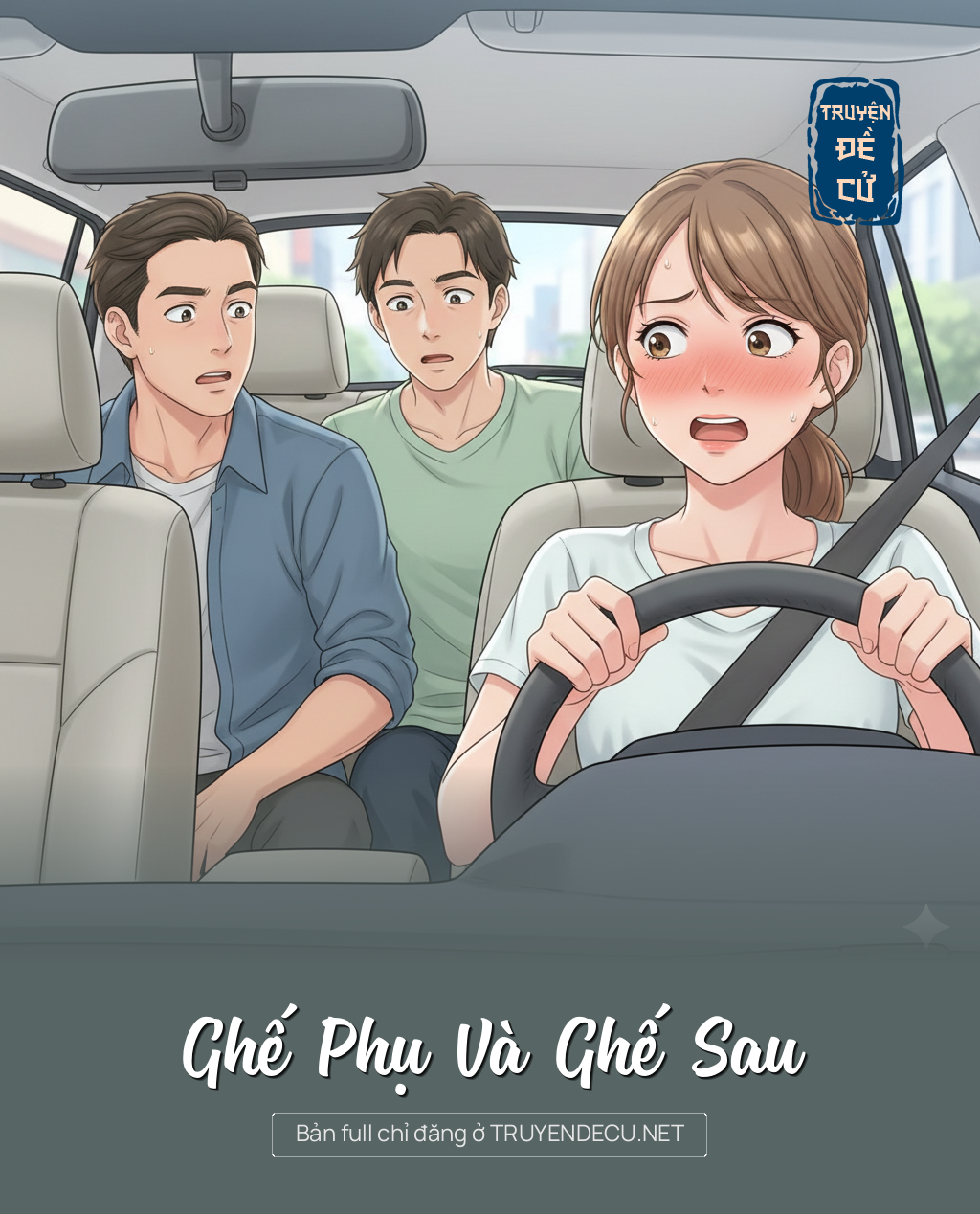 
                            Ghế Phụ Và Ghế Sau