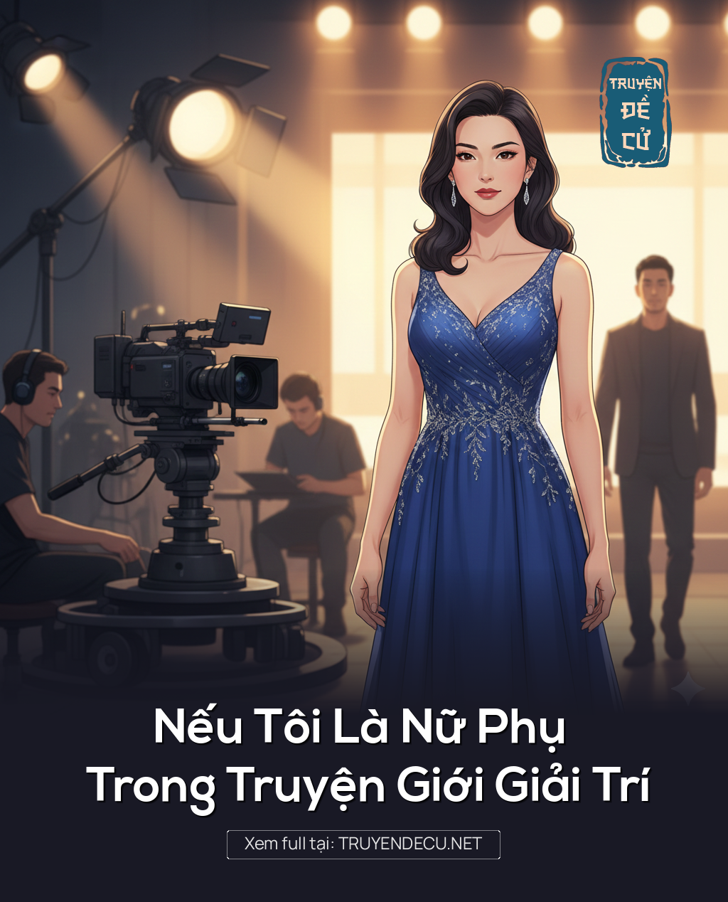 
                            Nếu Tôi Là Nữ Phụ Trong Truyện Giới Giải Trí