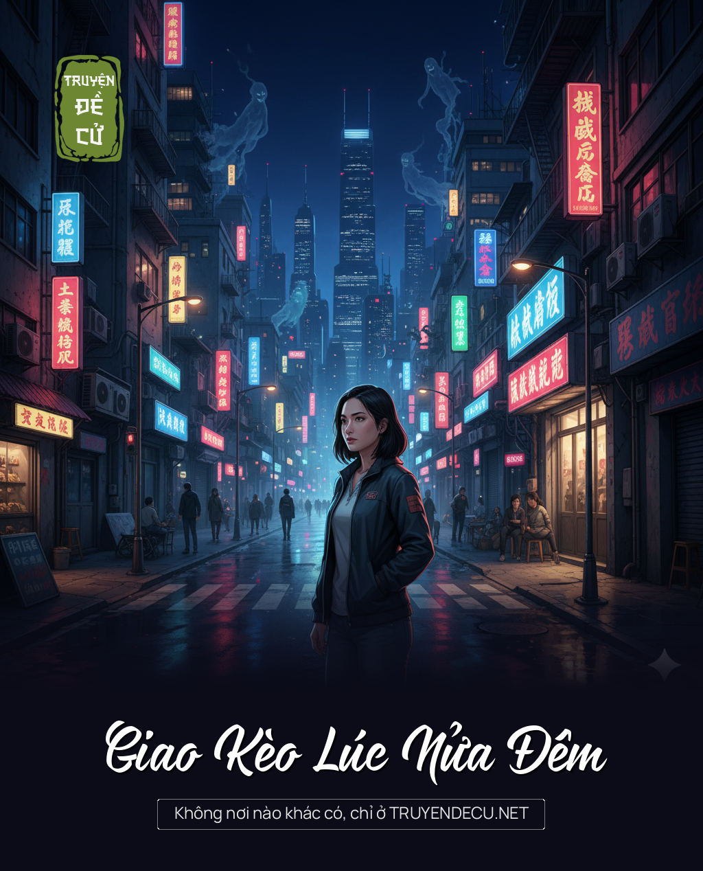 
                            Giao Kèo Lúc Nửa Đêm