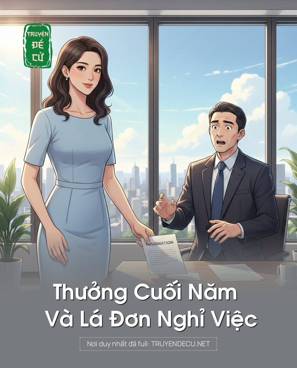 Thưởng Cuối Năm Và Lá Đơn Nghỉ Việc