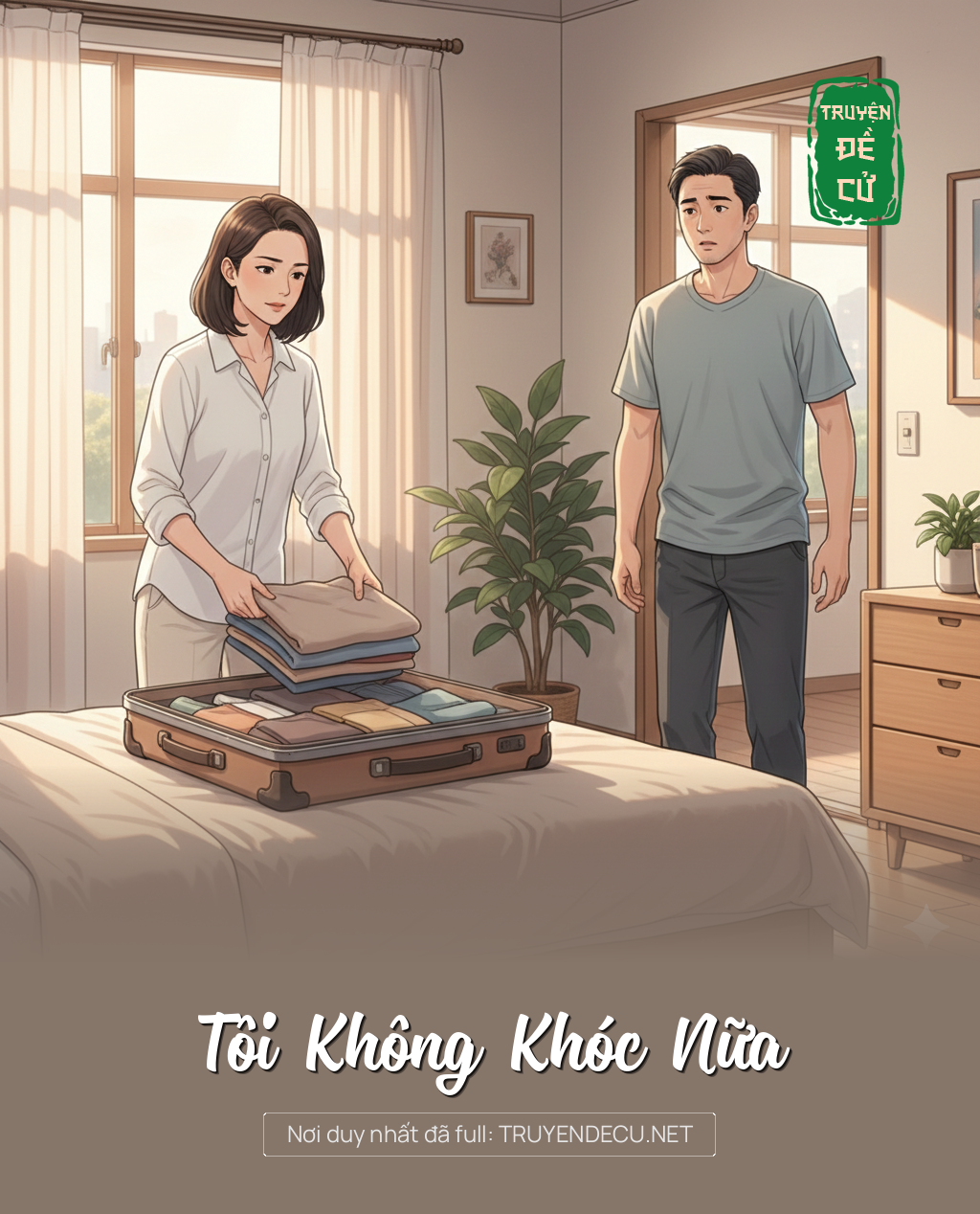 Tôi Không Khóc Nữa