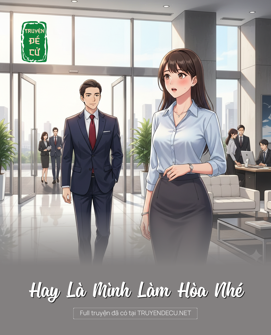 
                            Hay Là Mình Làm Hòa Nhé