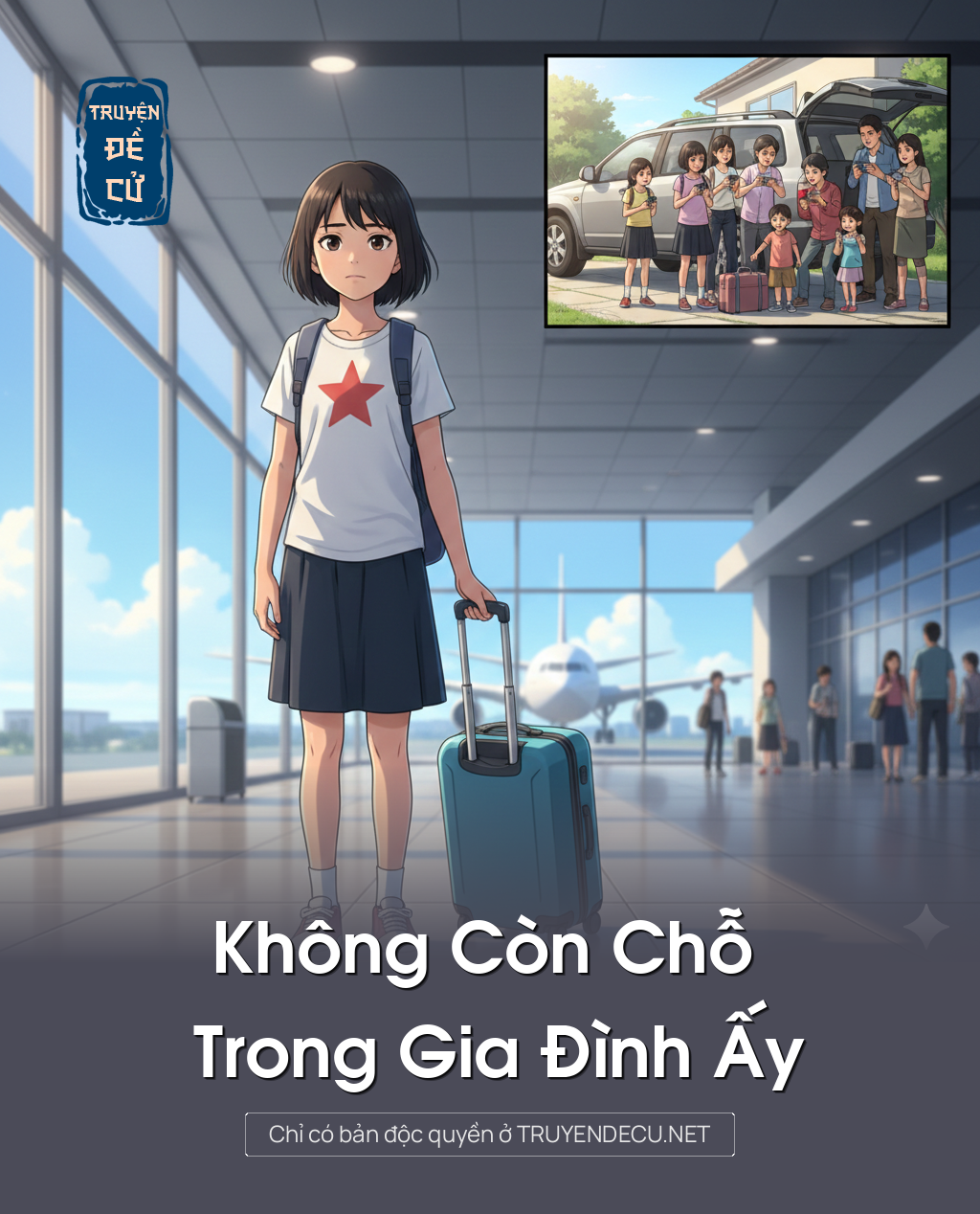
                            Không Còn Chỗ Trong Gia Đình Ấy