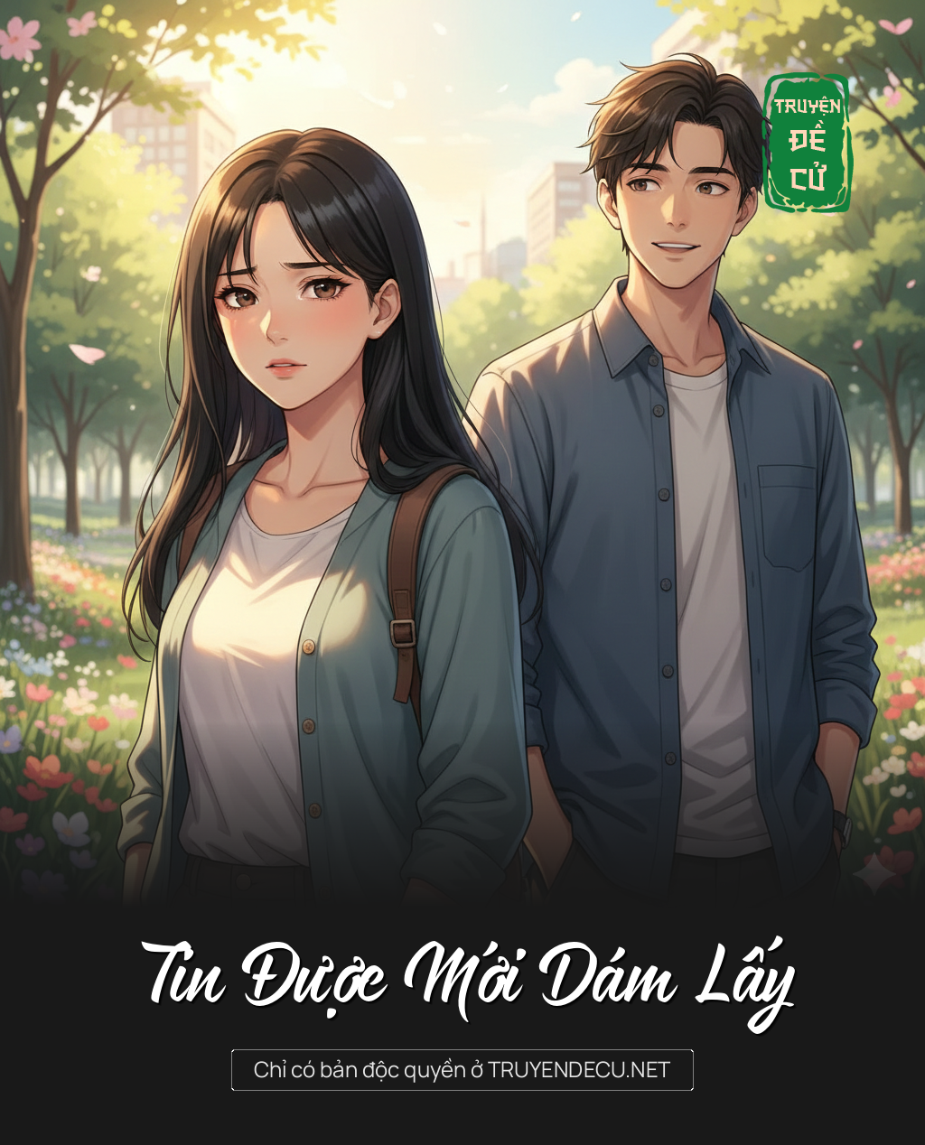 Tin Được Mới Dám Lấy