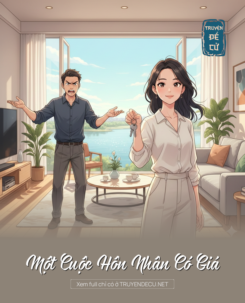 
                            Một Cuộc Hôn Nhân Có Giá