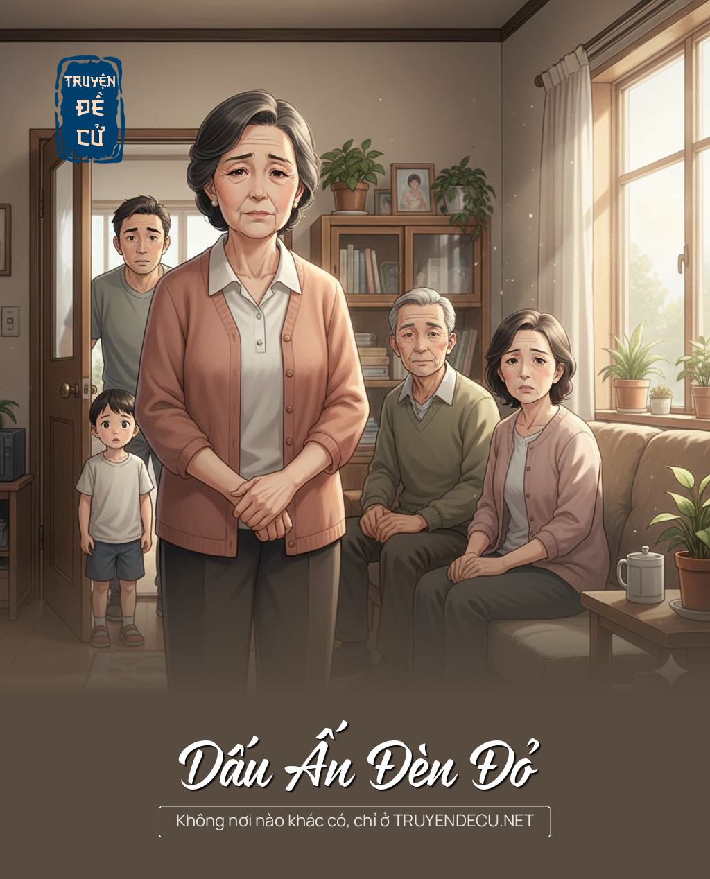 
                            Dấu Ấn Đèn Đỏ